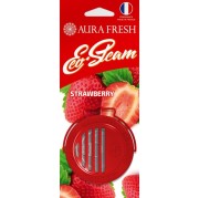 Аром-р AURA FRESH ECO STEAM Strawberry.